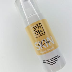 Facial Cream  με Ylang ylang, monoi de Tahiti,έλαιο αβοκάντο & Βιταμίνη Ε